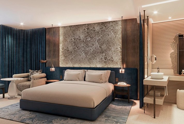 SLS Barcelona - Deluxe King