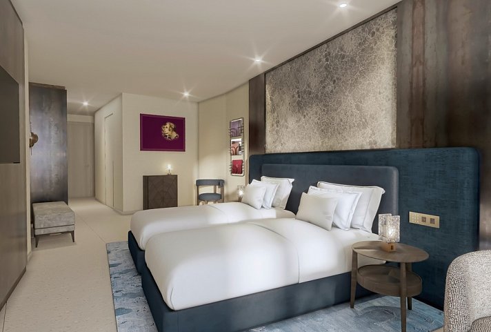 SLS Barcelona - Delight (Zimmercodierung UB1)