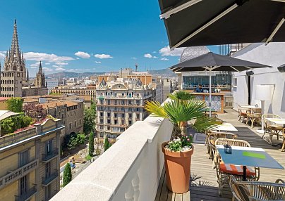 H10 Montcada Boutique Hotel Barcelona