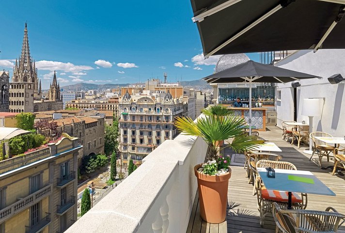 H10 Montcada Boutique Hotel