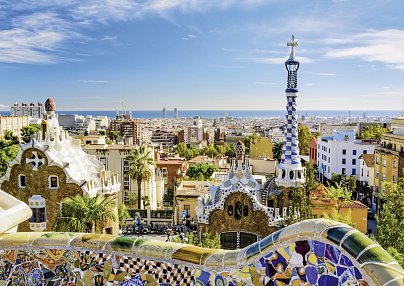Barcelona und Madrid - Weltstädte mit Flair Barcelona