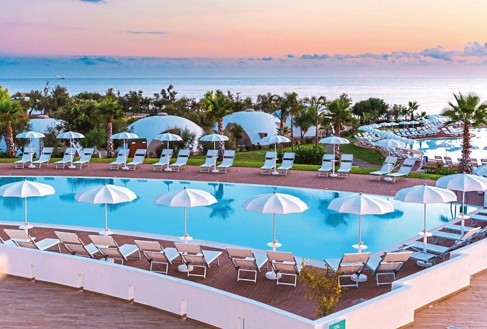 Torre Cintola Greenblue Sea Emotions