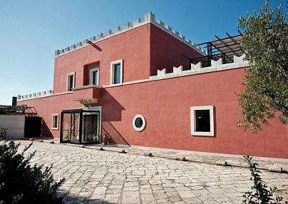 Grand Hotel Masseria Santa Lucia Marina di Ostuni