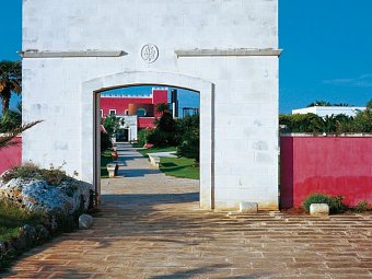 Grand Hotel Masseria Santa Lucia