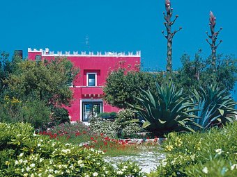 Grand Hotel Masseria Santa Lucia