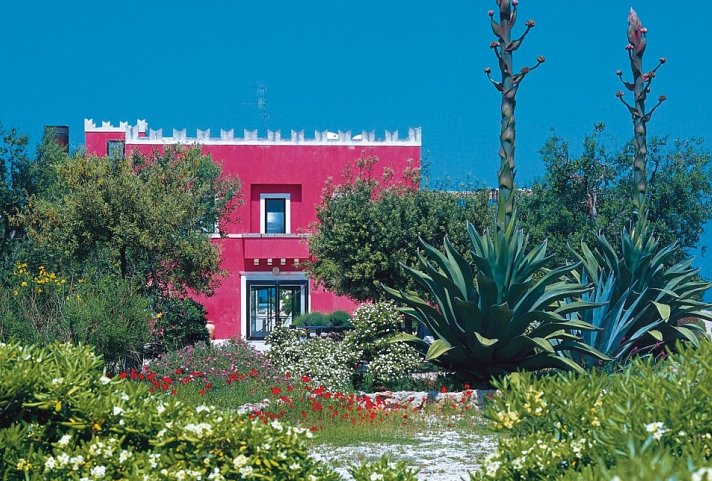 Grand Hotel Masseria Santa Lucia