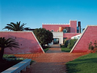 Grand Hotel Masseria Santa Lucia