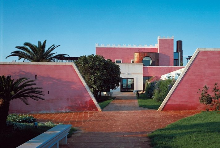 Grand Hotel Masseria Santa Lucia