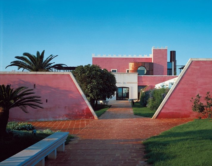 Grand Hotel Masseria Santa Lucia