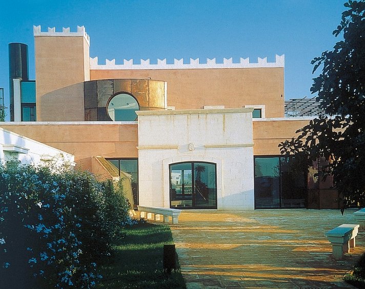 Grand Hotel Masseria Santa Lucia