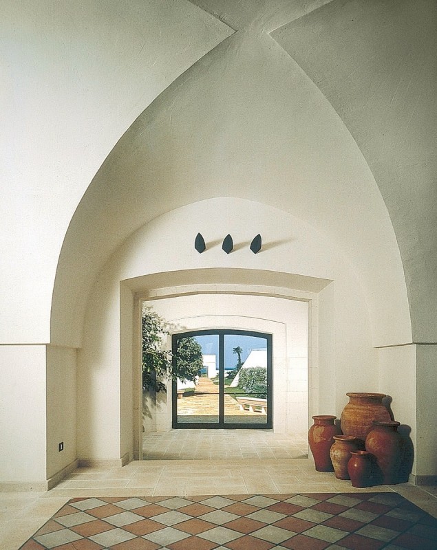 Grand Hotel Masseria Santa Lucia