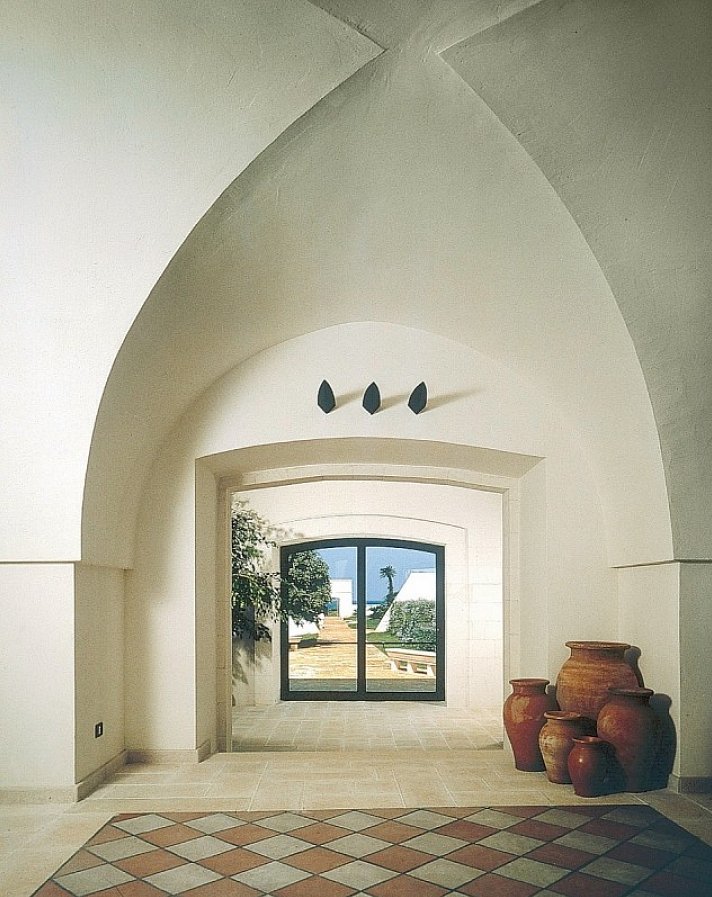 Grand Hotel Masseria Santa Lucia