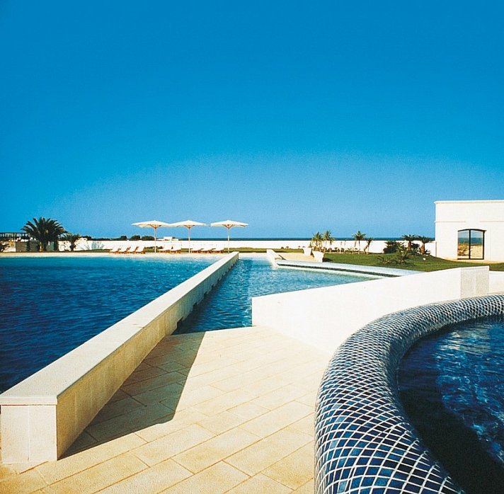 Grand Hotel Masseria Santa Lucia