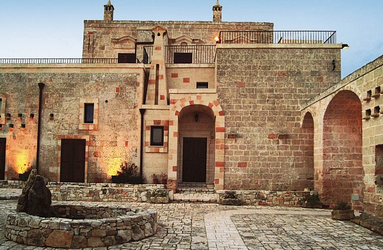 Masseria Bosco e Masseria Strazzati