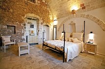 Masseria Bosco e Masseria Strazzati - Wohnbeispiel Suite Deluxe (Zimmercodierung WD1)