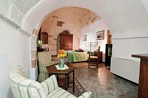 Masseria Bosco e Masseria Strazzati - Wohnbeispiel Junior Suite (Zimmercodierung JB1)