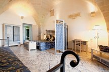 Masseria Bosco e Masseria Strazzati - Wohnbeispiel Junior Suite (Zimmercodierung JB1)