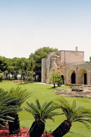 Masseria Bosco e Masseria Strazzati