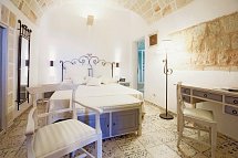 Masseria Bosco e Masseria Strazzati - Wohnbeispiel Doppelzimmer (Zimmercodierung DB1)