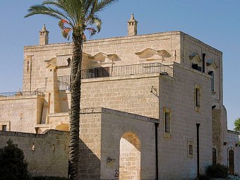 Masseria Bosco e Masseria Strazzati