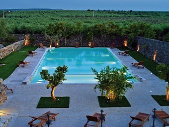 Masseria Bosco e Masseria Strazzati