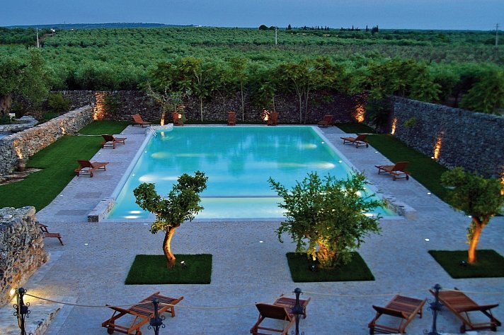 Masseria Bosco e Masseria Strazzati