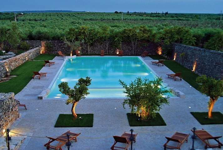 Masseria Bosco e Masseria Strazzati