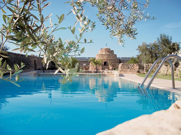 Masseria Bosco e Masseria Strazzati