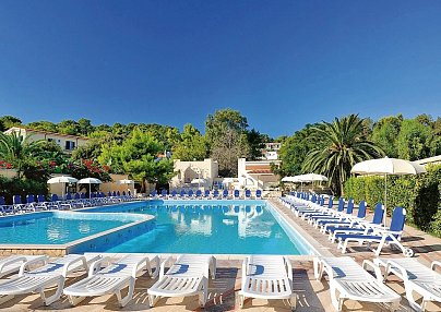 Baia degli Aranci Vieste