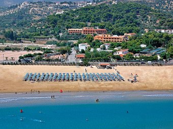 Baia degli Aranci
