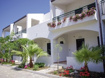 Baia degli Aranci - Hausbeispiel