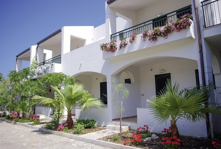 Baia degli Aranci - Hausbeispiel