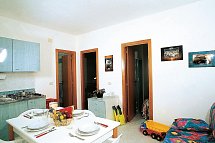 Baia degli Aranci - Wohnbeispiel