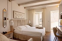 Masseria Bandino - Wohnbeispiel Doppelzimmer Komfort Plus (Zimmercodierung DF2)