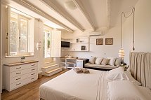Masseria Bandino - Wohnbeispiel Doppelzimmer Komfort Plus (Zimmercodierung DF2)