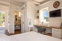 Masseria Bandino - Wohnbeispiel Doppelzimmer Superior (Zimmercodierung DS1)
