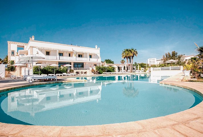 Canne Bianche Lifestyle Hotel