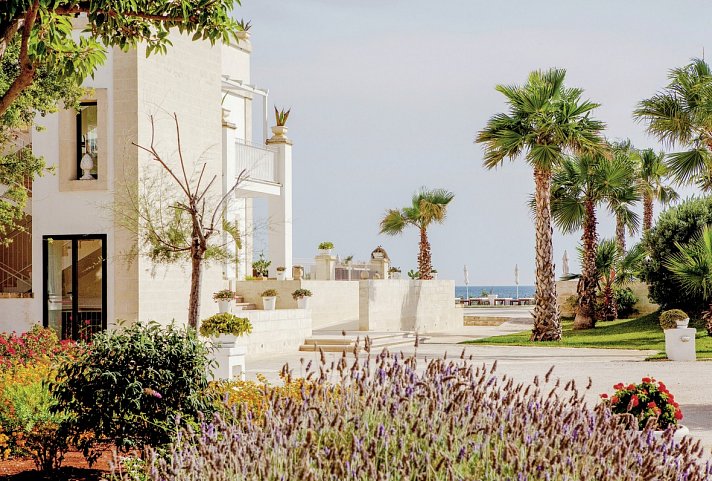 Canne Bianche Lifestyle Hotel