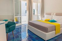 Grand Hotel Riviera - Wohnbeispiel Doppelzimmer Komfort (Zimmercodierung DF1)
