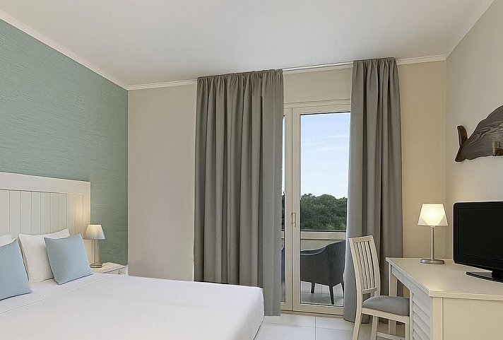 VOI Daniela Resort - Wohnbeispiel Doppelzimmer (Zimmercodierung DB1)