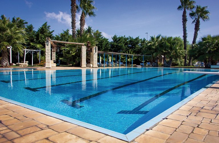 UNA Hotel Regina Bari