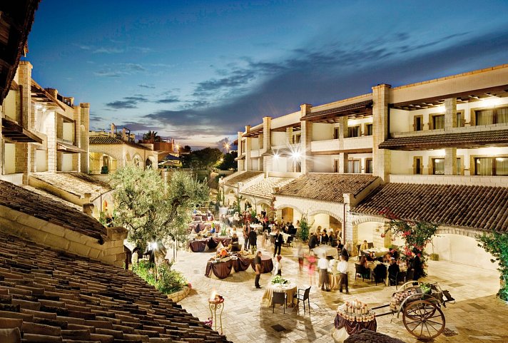 UNA Hotel Regina Bari