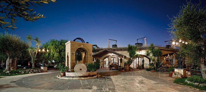 UNA Hotel Regina Bari