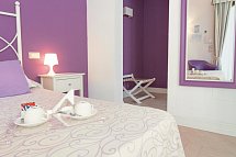 Hotel Residence Il Porto - Wohnbeispiel Familienzimmer (Zimmercodierung FB1)