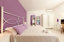 Hotel Residence Il Porto - Wohnbeispiel Familienzimmer (Zimmercodierung FB1)