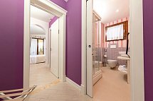 Hotel Residence Il Porto - Wohnbeispiel Familienzimmer (Zimmercodierung FB1)