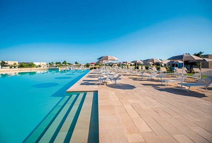 Relais Masseria Le Cesine