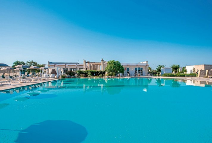 Relais Masseria Le Cesine
