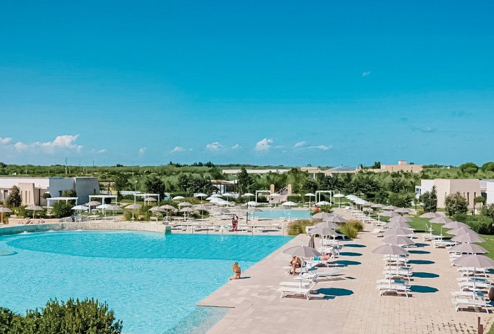 Relais Masseria Le Cesine