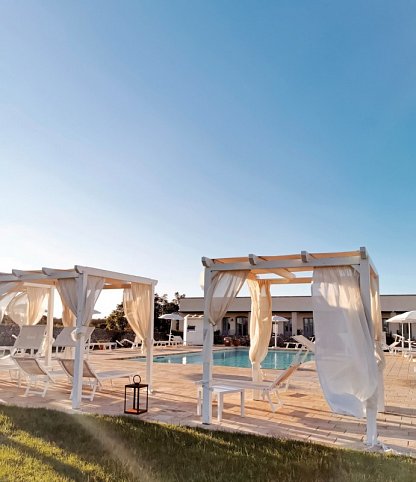 Relais Masseria Le Cesine